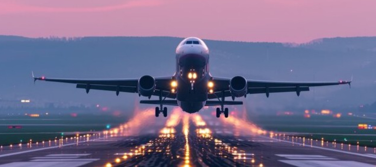 Airport Residential. Effortlessly Connected.