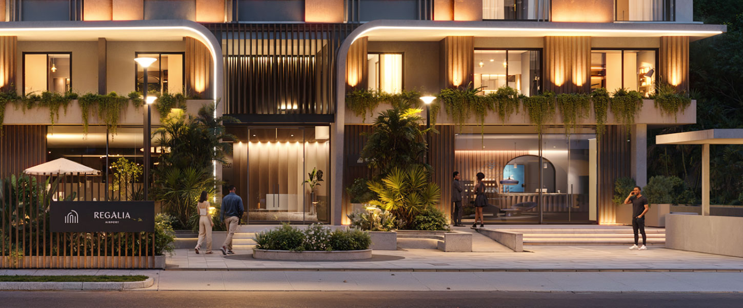 Every Residence Comes With More Than Four Walls.