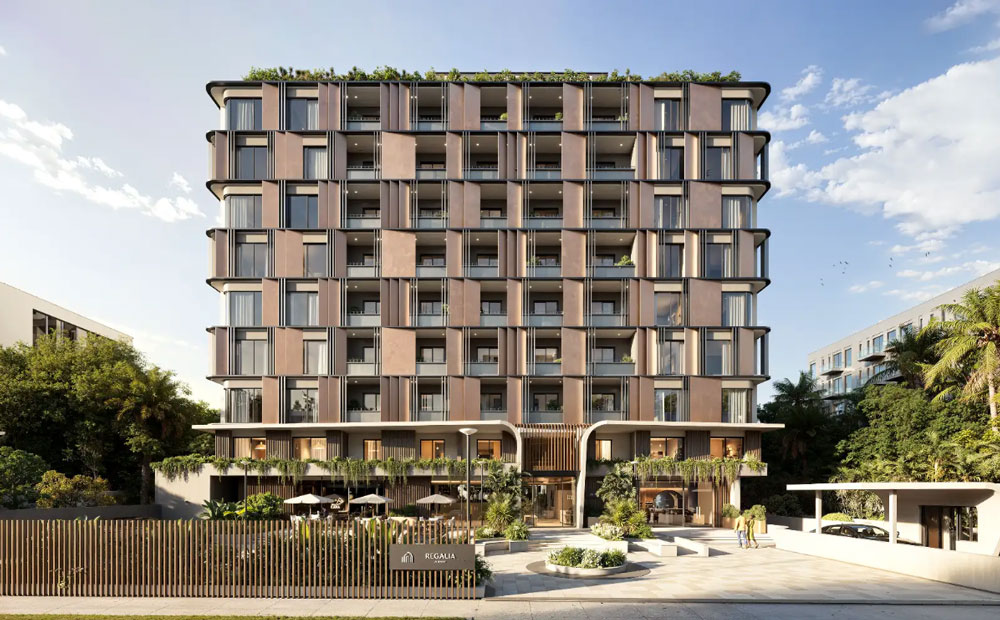 Regalia Residences